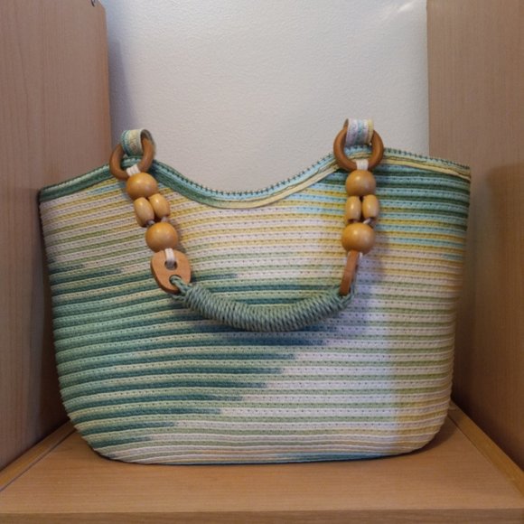 Mini Spring Green Bag - Picture 2 of 11